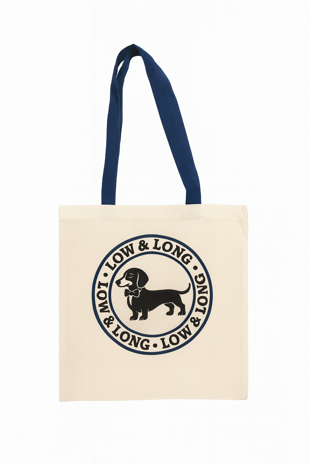 Bolsa de tela LOW&LONG