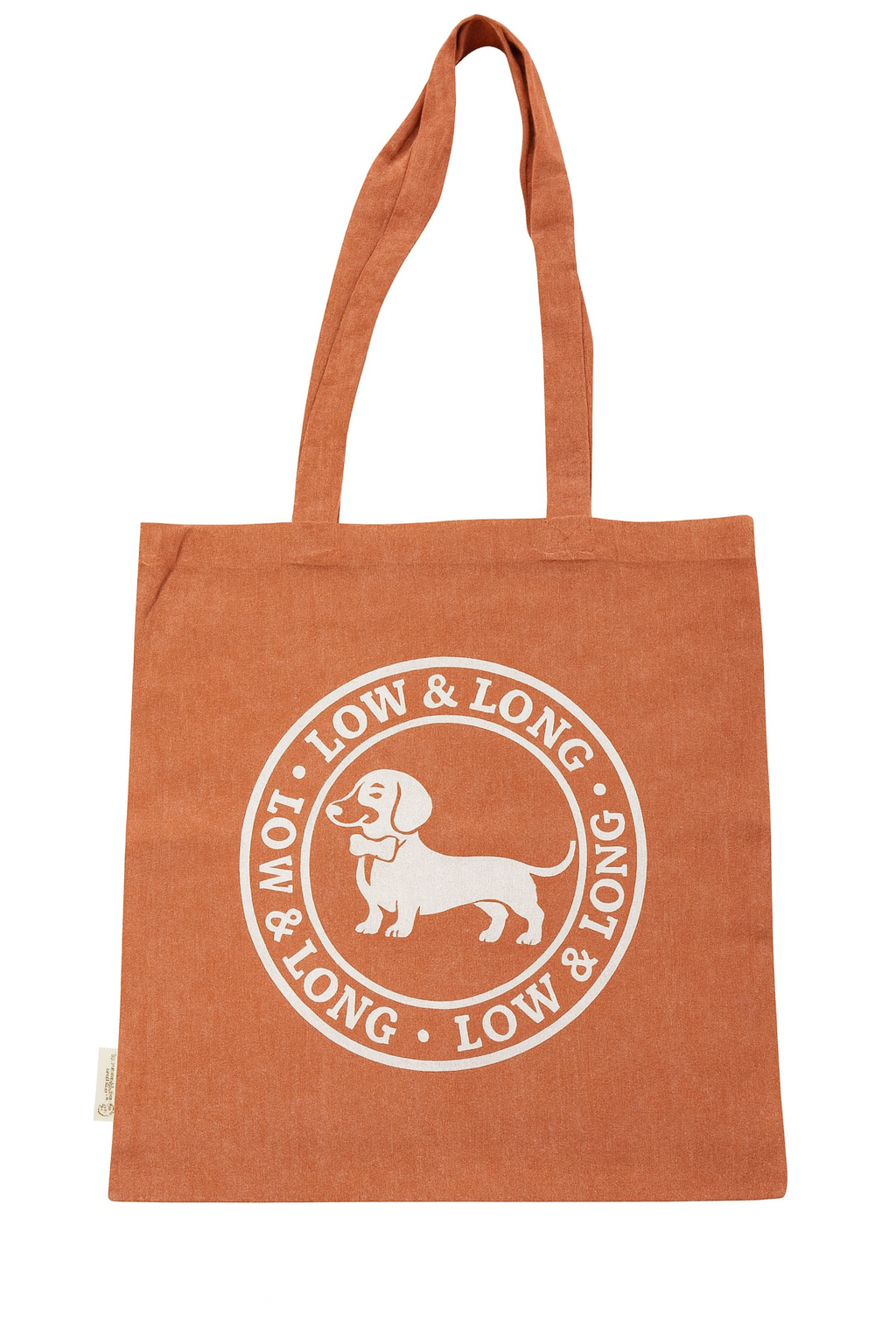 Bolsa de tela LOW&LONG