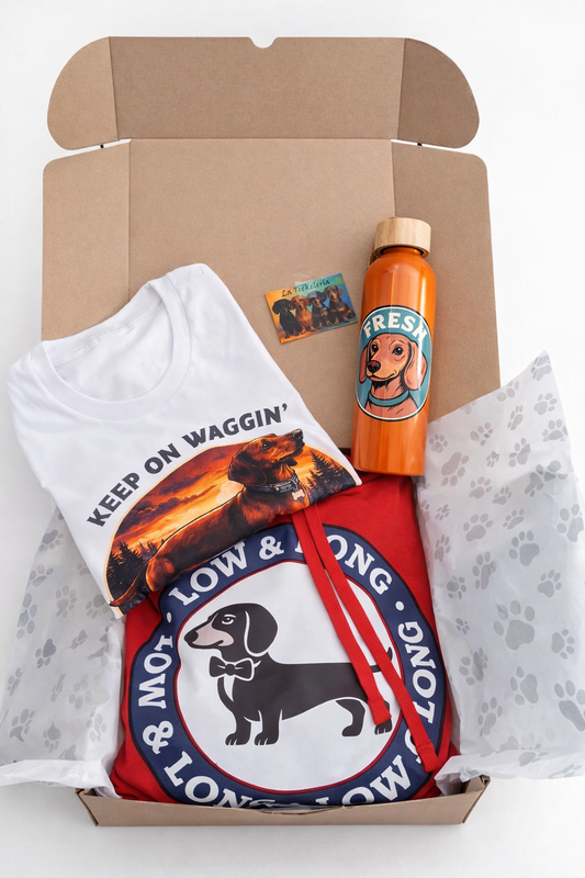 8 regalos originales para amantes del teckel (2026)