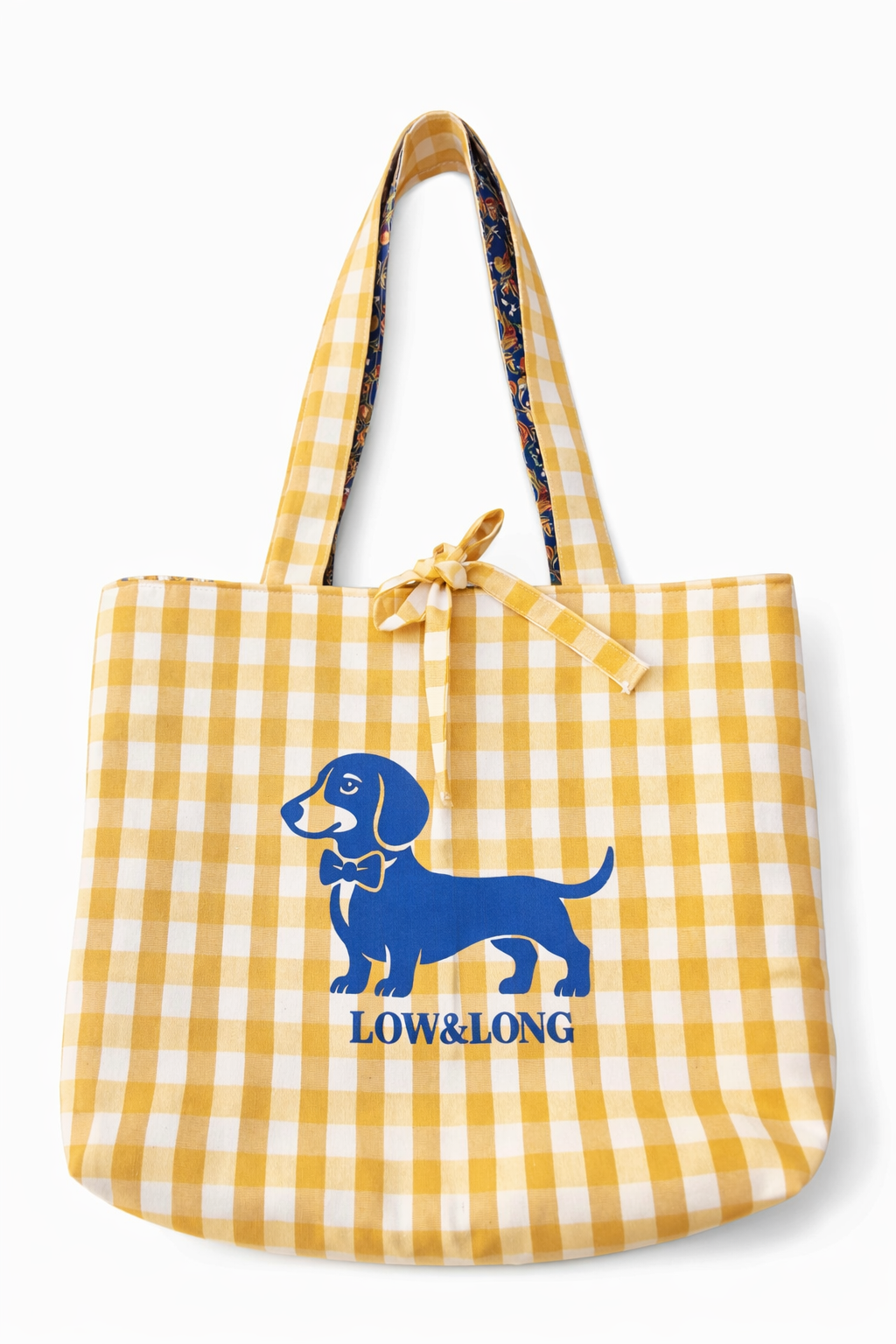 Bolso de teckel LOW&LONG