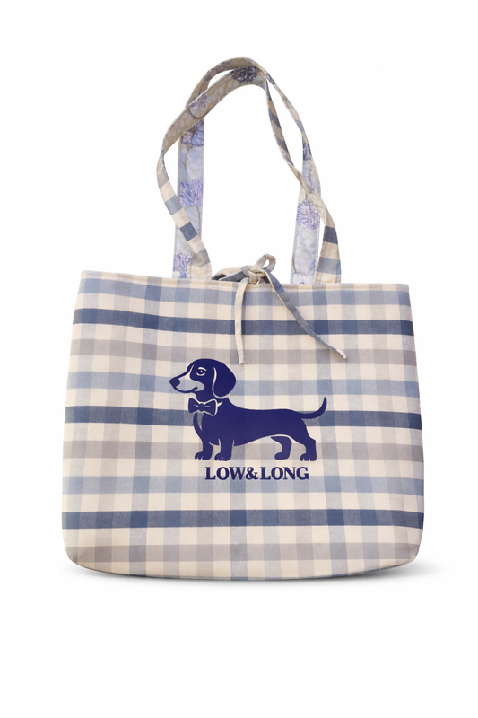 Bolso de teckel LOW&LONG