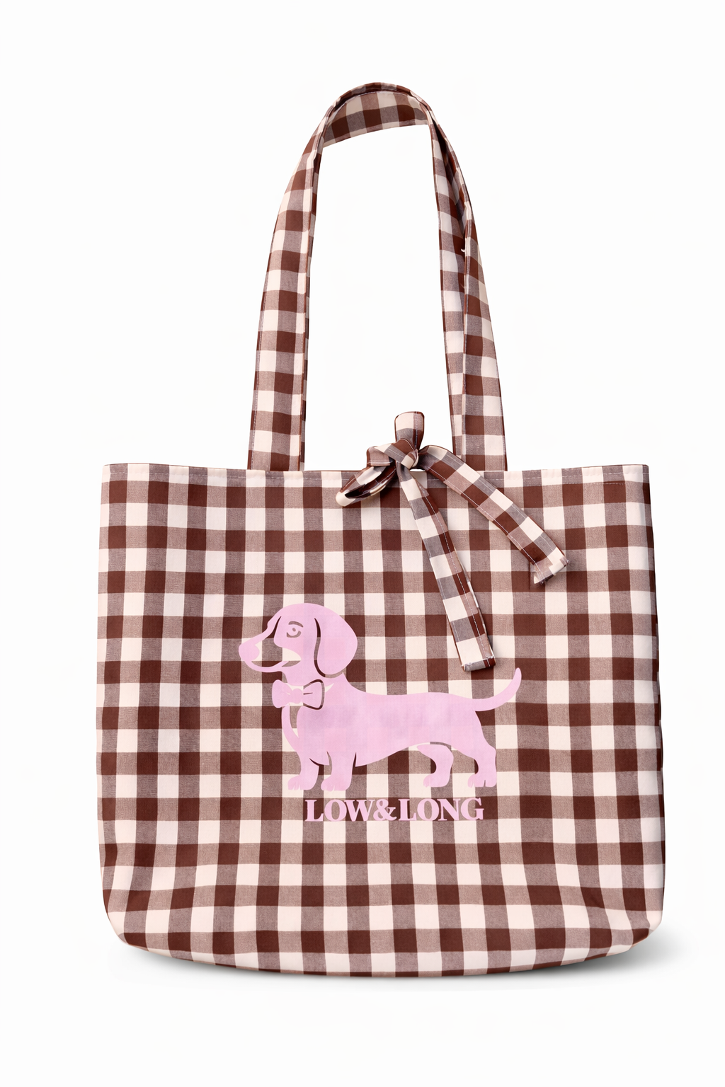 Bolso de teckel LOW&LONG