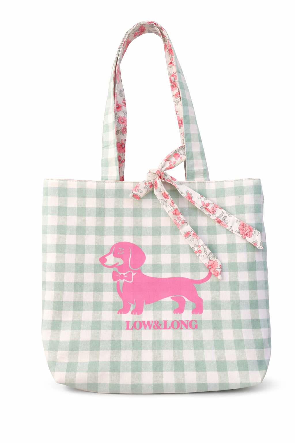 Bolso de teckel LOW&LONG