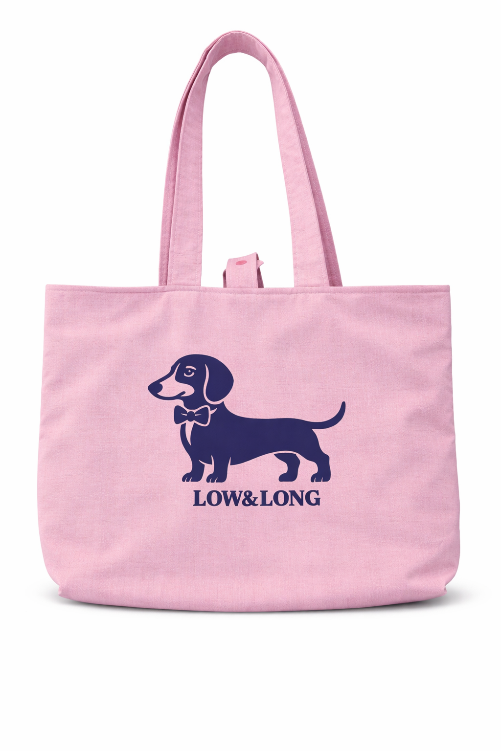 Bolso de teckel LOW&LONG