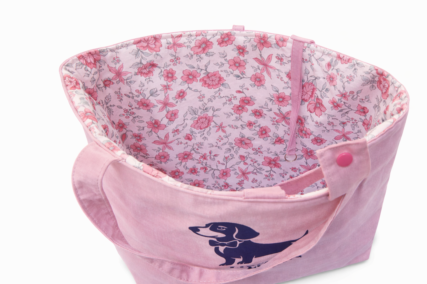 Bolso de teckel LOW&LONG