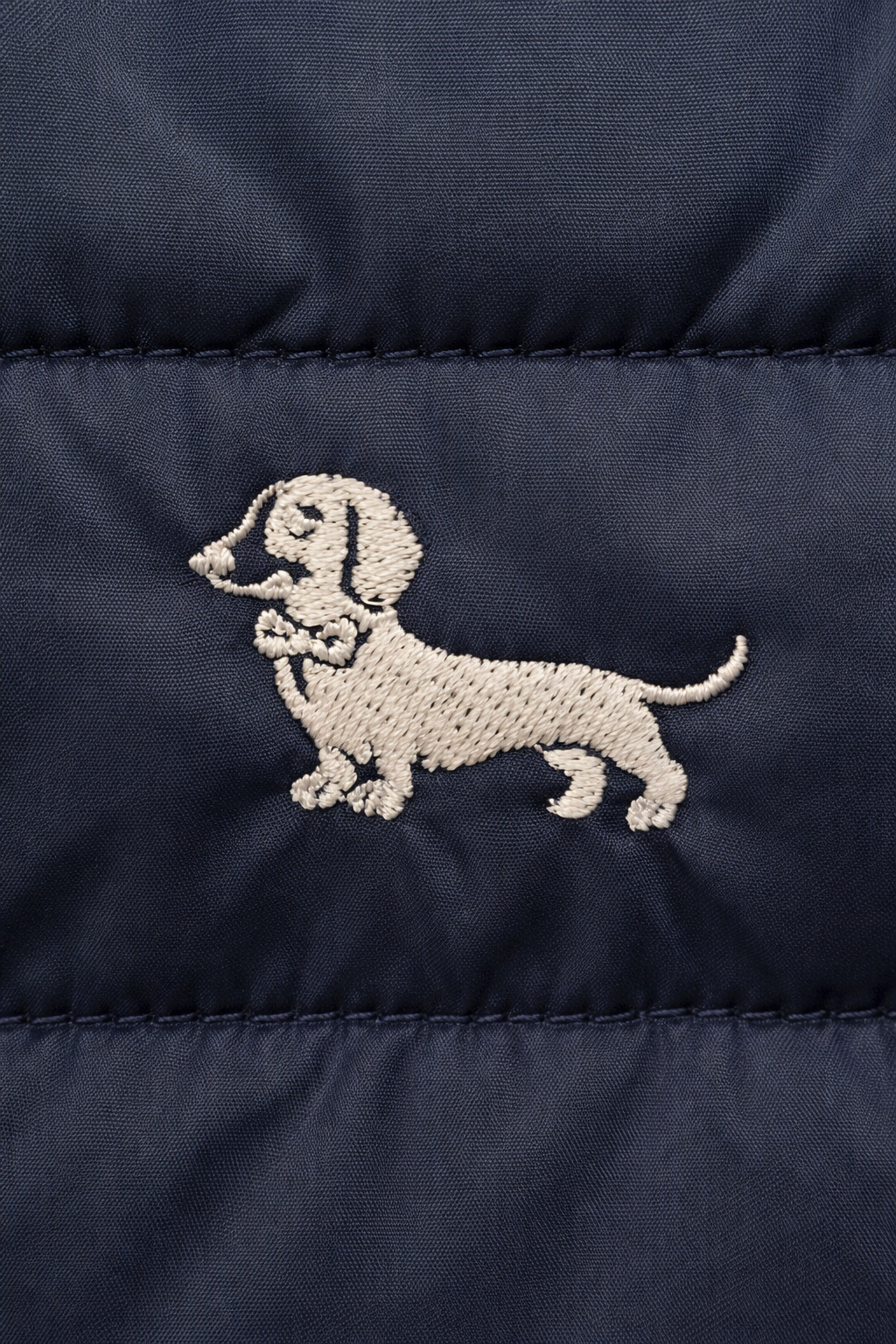 Chaquetón teckel LOW&LONG