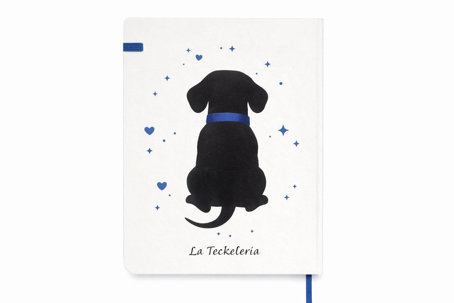 Bloc de notas teckel