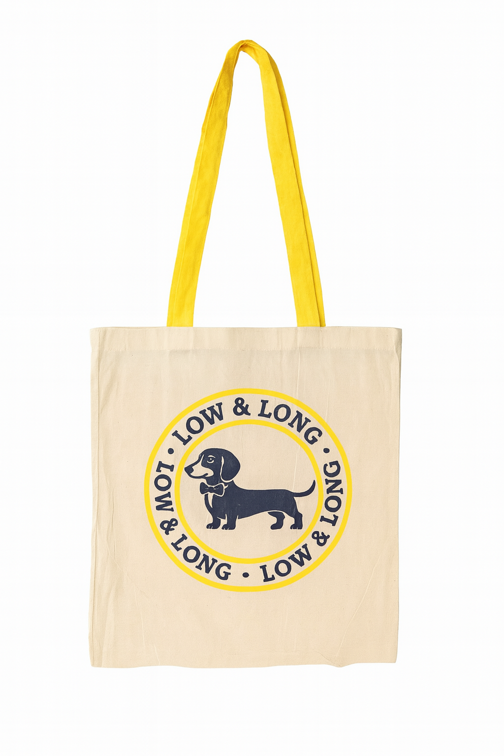 Bolsa de tela LOW&LONG