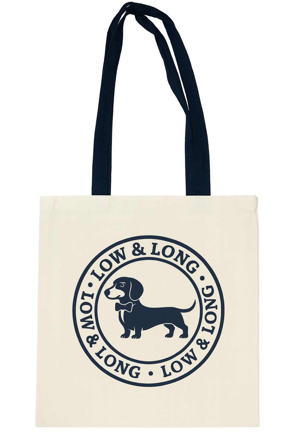 Bolsa de tela LOW&LONG