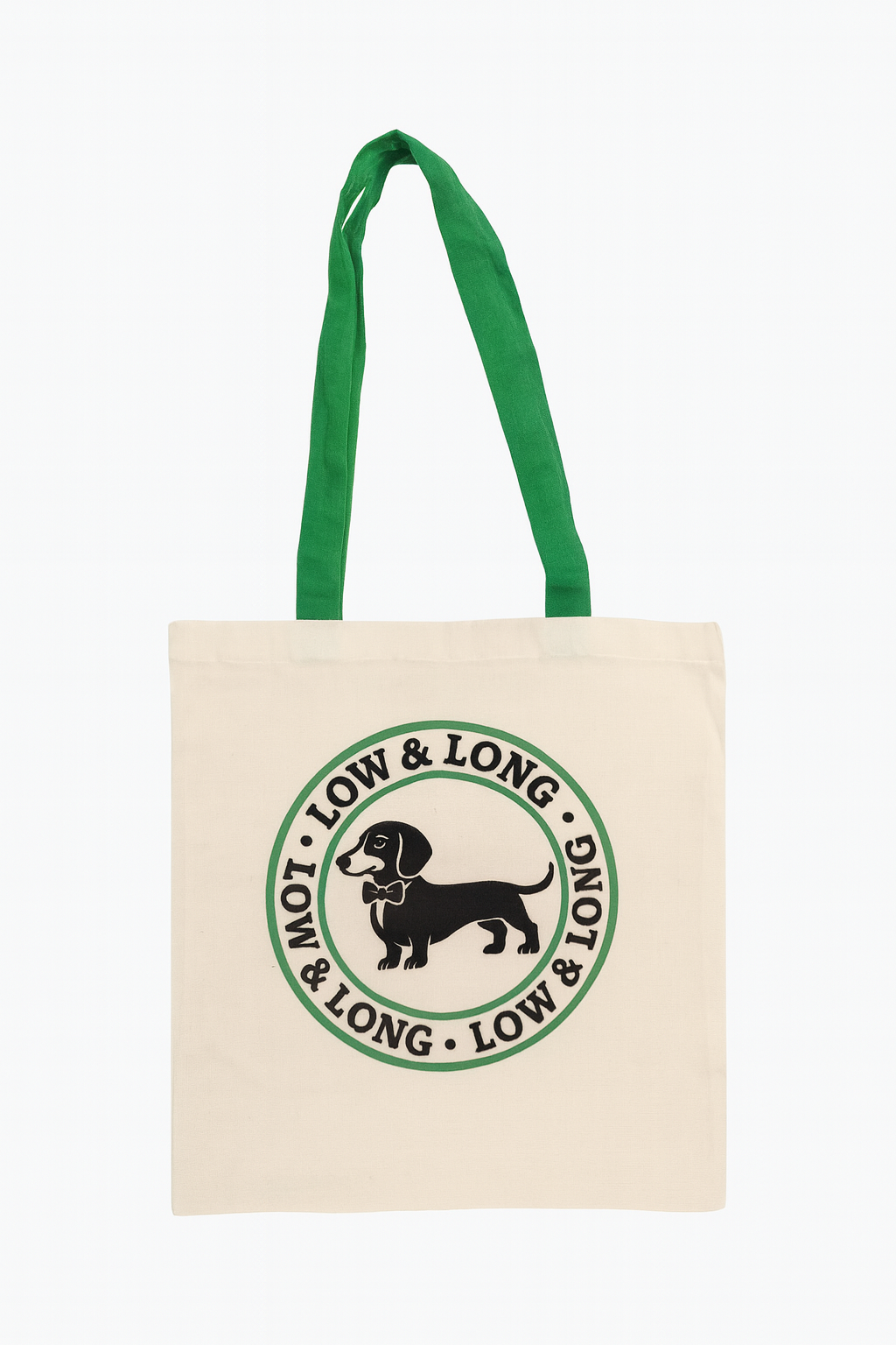Bolsa de tela LOW&LONG